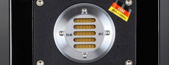 ELAC JET III tweeter used in all 180 Series range